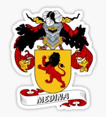 Medina Sticker