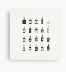 Lil Whiskys Metal Print