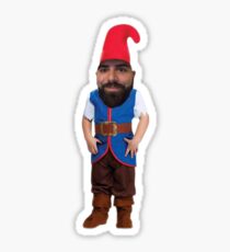 KEEMSTAR / DRAMALERT IS A GNOME Sticker