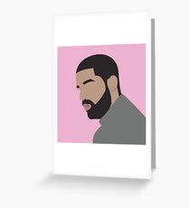 Drake Greeting Card