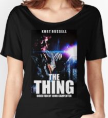 THE THING Women's Relaxed Fit T-Shirt