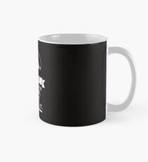 Ich hasse ungehöriges Verhalten in einem Mann Tasse