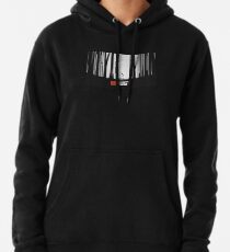 Rust Game Artwork Pullover Hoodie