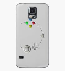 Dreamcast Buttons Case/Skin for Samsung Galaxy