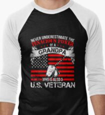 kol Men's Baseball ¾ T-Shirt