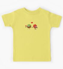 Building Love Kids Tee