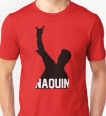 Tyler Naquin Silhouette Unisex T-Shirt