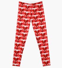 Delta Sigma Theta Leggings