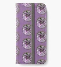 Consider the Lilies of the Field iPhone Wallet/Case/Skin