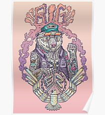 Big Ez Poster