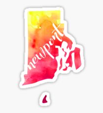 Newport Sticker