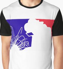Welder league Graphic T-Shirt