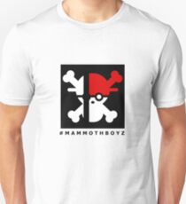#MAMMOTHBOYZ Unisex T-Shirt