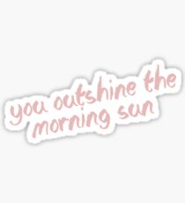 my son Sticker