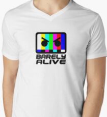 Barely Alive Men's V-Neck T-Shirt
