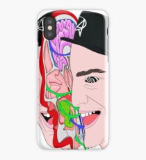 Getter Radical Dude iPhone Case