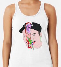 Getter Radical Dude Racerback Tank Top