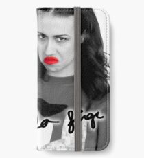 Miranda Sings Haters Zurück iPhone Flip-Case/Hülle/Skin