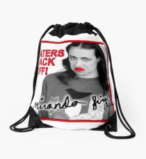 Miranda Sings Haters Zurück Turnbeutel