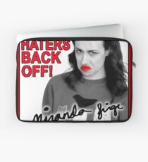 Miranda Sings Haters Back Off Laptop Sleeve
