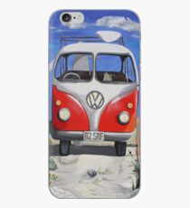 Strand Kombi iPhone-Hülle & Cover