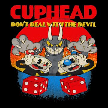 40 Dice x Devil ideas  deal with the devil, devil, cuphead game