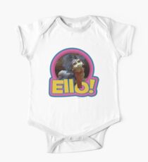 Ello! One Piece - Short Sleeve