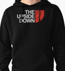 The Upside Down Pullover Hoodie
