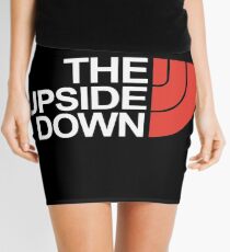 The Upside Down Mini Skirt