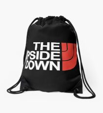 The Upside Down Drawstring Bag