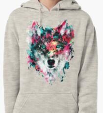 Wolf II Pullover Hoodie