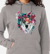 Wolf II Leichter Hoodie