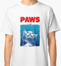 Paws Classic T-Shirt