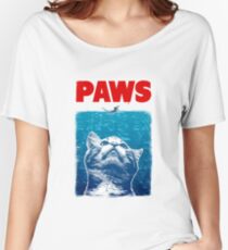 Paws Relaxed Fit T-Shirt