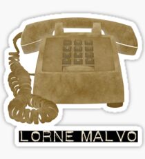 Fargo Telephone Lorne Malvo Sticker