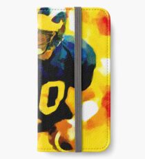 Mr. Tom Brady at Michigan iPhone Wallet/Case/Skin