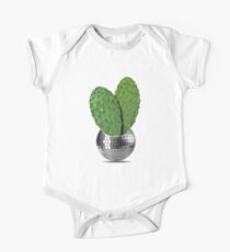 Cactus disco party One Piece - Short Sleeve