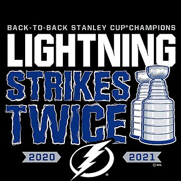 Tampa Bay Lightning strike twice shirt shirt, hoodie, sweater