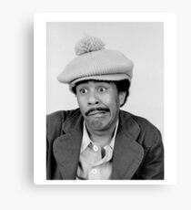 Superbad - Richard Pryor Canvas Print