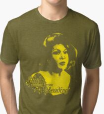 The Origins of Shade Tri-blend T-Shirt