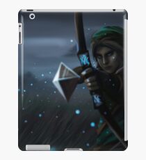 Link iPad Case/Skin