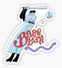 OFF - Baseball Sticker