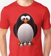 My Pinguin Unisex T-Shirt