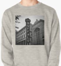 Sudadera sin capucha búfalo