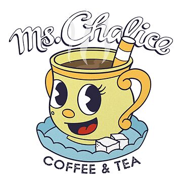 Ms. Chalice's Sunshine Blend: Medium Roast Coffee – The Cuphead