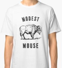 Bescheidener Maus Buffalo Classic T-Shirt