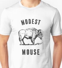 Modest Mouse Buffalo Unisex T-Shirt