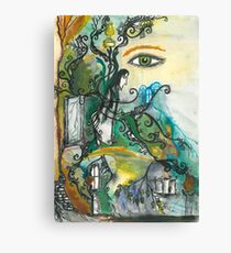 Soul of Snape Canvas Print
