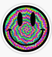 smiley Sticker