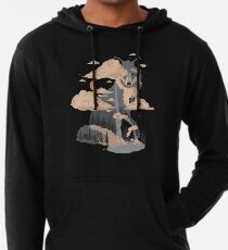 Am Fuße des Fox Mountain ... Leichter Hoodie